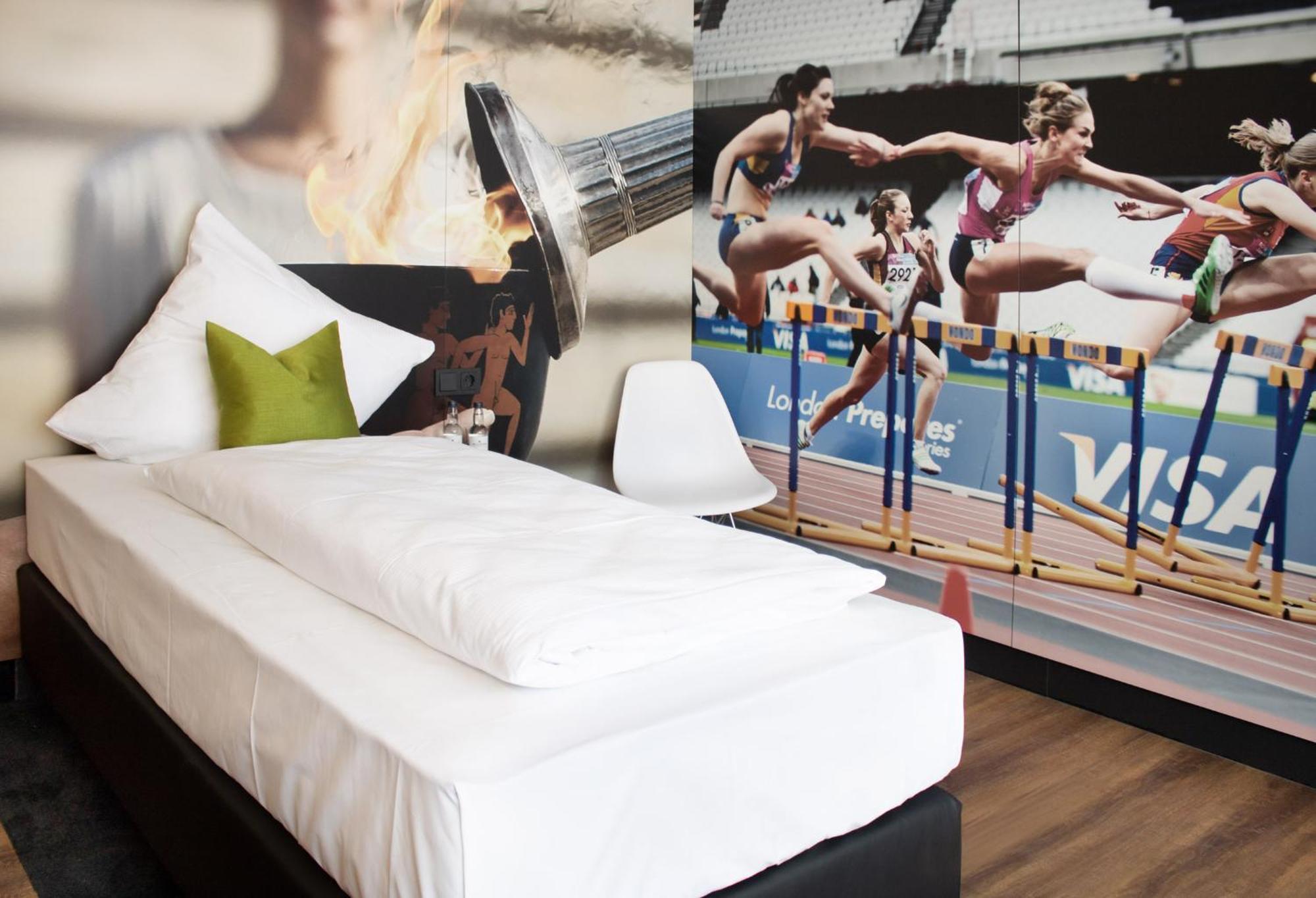 Lif Hotel By Wmm Hotels Lichtenfels  Exteriör bild