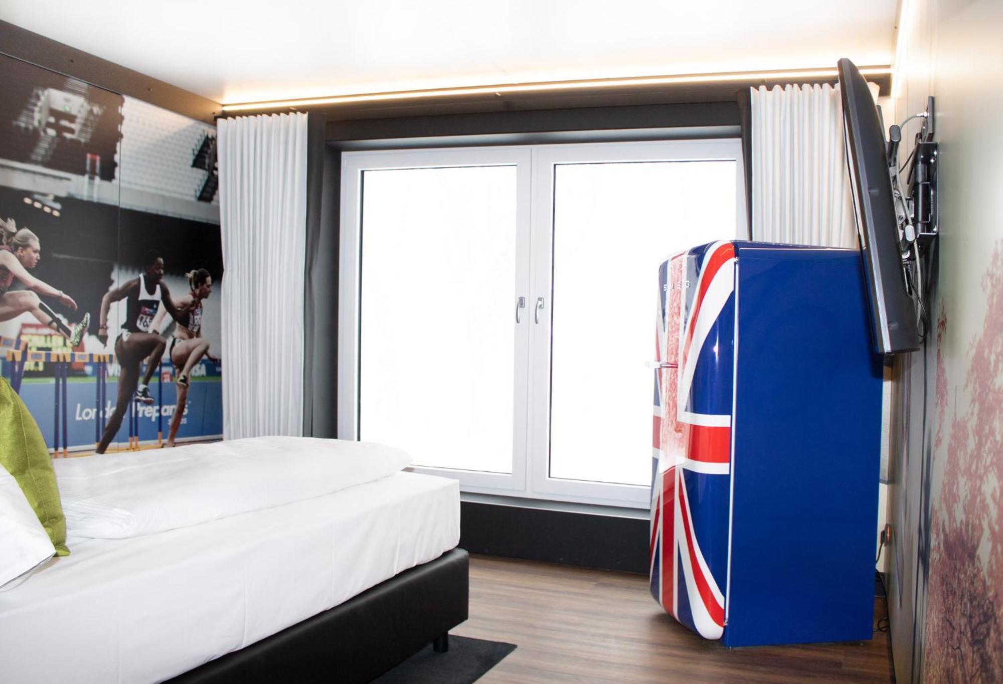 Lif Hotel By Wmm Hotels Lichtenfels  Exteriör bild