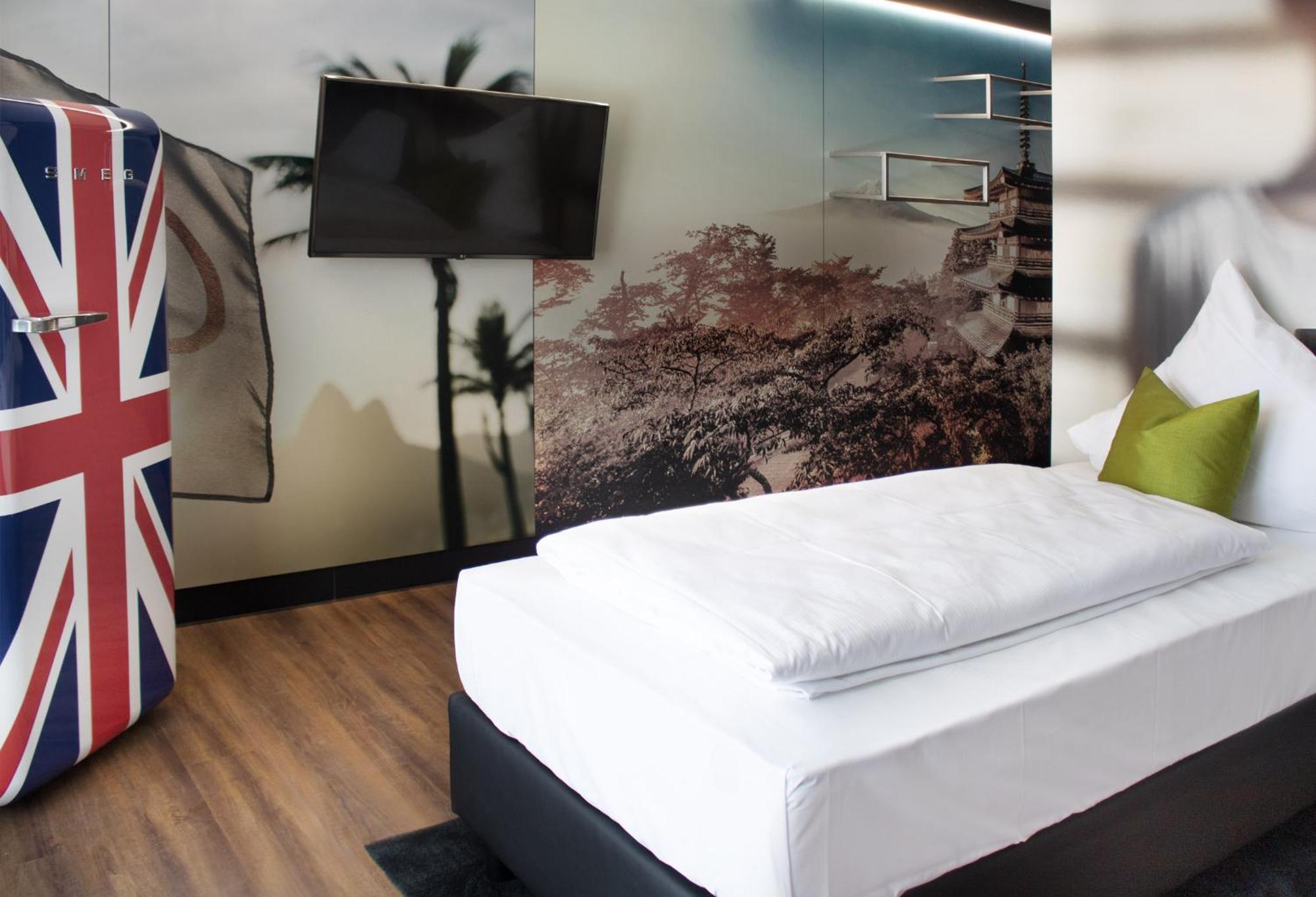 Lif Hotel By Wmm Hotels Lichtenfels  Exteriör bild