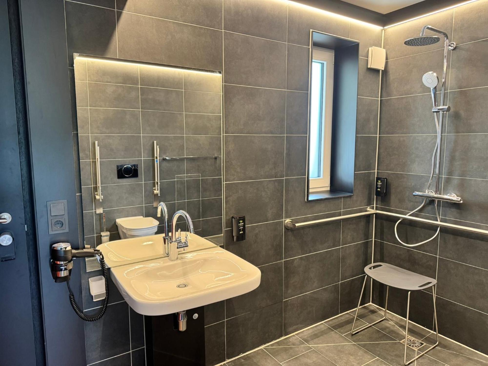 Lif Hotel By Wmm Hotels Lichtenfels  Exteriör bild