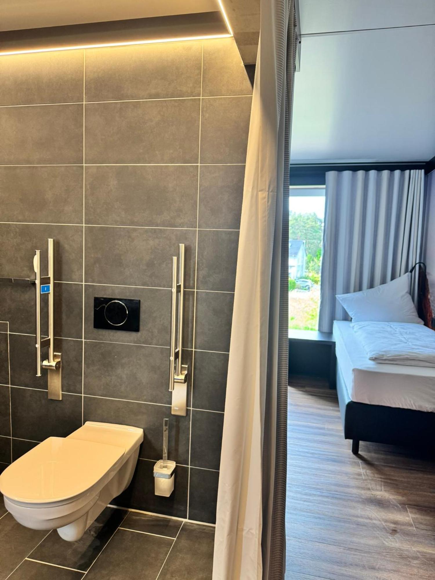 Lif Hotel By Wmm Hotels Lichtenfels  Exteriör bild